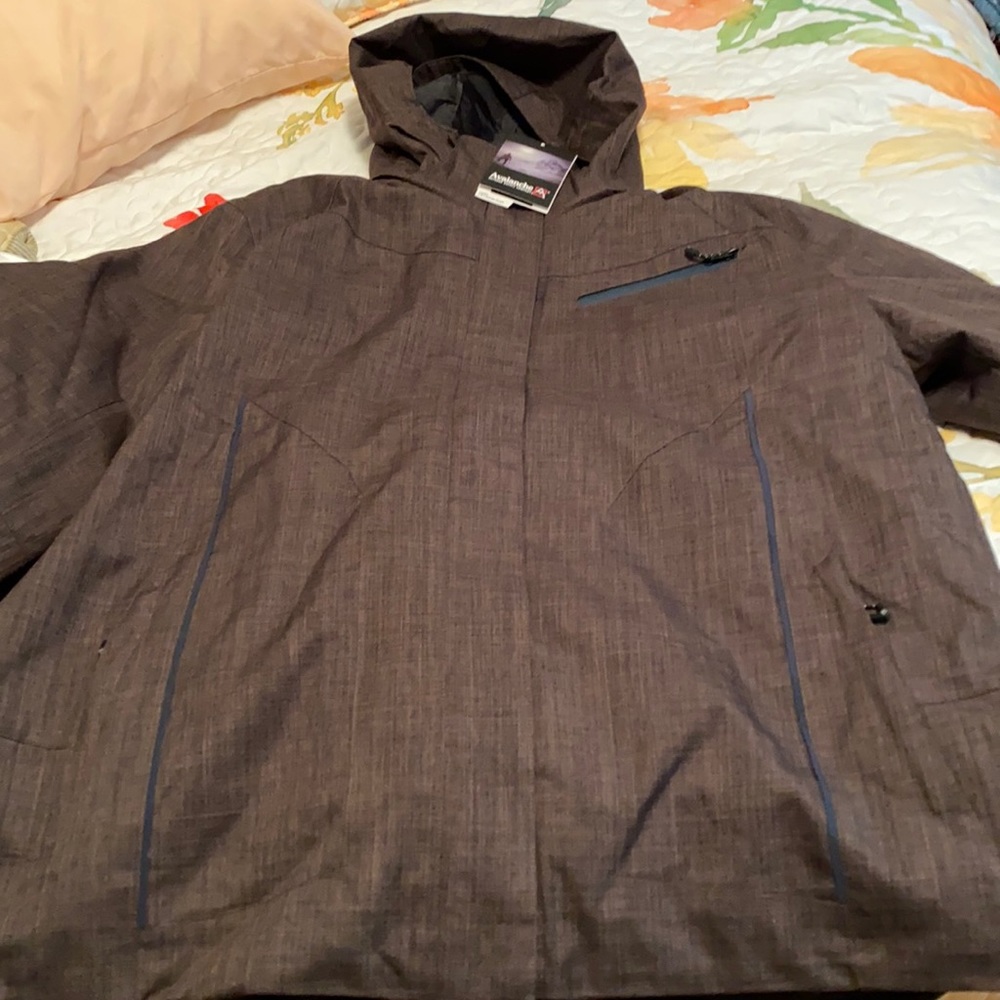 New 3 in 1 coat